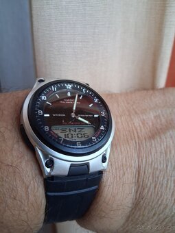 CASIO AW -80 - 5