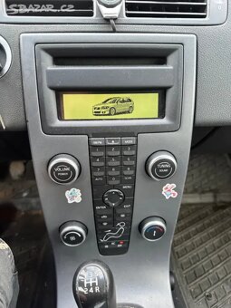 Volvo V50 S40 1.6D VEŠKERÉ NÁHRADNÍ DÍLY - 5