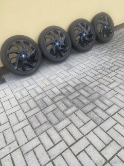 Alu kola bmw i3s zimní - 5
