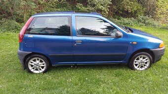 FIAT PUNTO 55 SX 1.2 - 5
