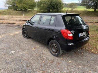 Škoda fabia 2 1.4 TDI - 5
