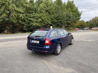 ŠKODA OCTAVIA 1.6 TDI 77 KW KOMBI SERVIS ŠKODA AMBITION - 5