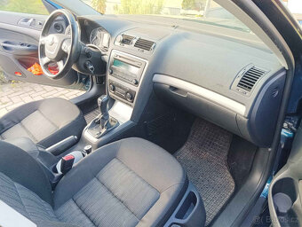 Škoda Octavia 1.6TDi 77kW Combi, rok 2011/8 - 5