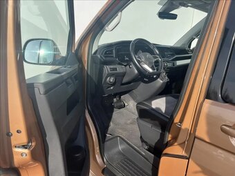 Volkswagen Multivan, 2,0 TDi 146kW 7DSG HIGHLINE 4M - 5