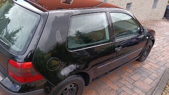 Vw golf 4 1.4 16v, m. R. 2000,org 131tkm,po stk - 5