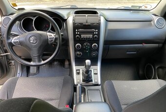 Grand Vitara 2.0 benzin / 2007 - 5