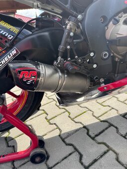 Honda CBR 1000 RR Okruhovka - 5