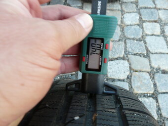 ZIMNÍ PNEU HANKOOK , FORTUNA 185/60R14 - 5