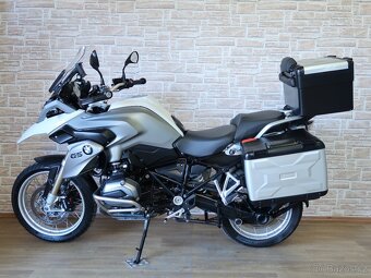 BMW R1200GS původ ČR, bohatá výbava, pravidelný servis - 5