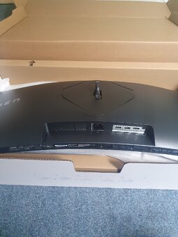 Nový herní Monitor HP OMEN 34c WQHD 3440x1440 165Hz - 5