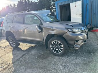 Toyota Landcruiser. 2.8 D-4D aut 2023 motor start 65TKM - 5