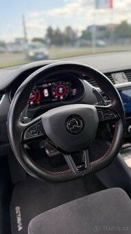 Škoda Octavia 3 RS 245 | 2.0 TSi | 7st. DSG | 2019 - 5