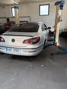 Volkswagen Passat CC 3.6 4motion - 5