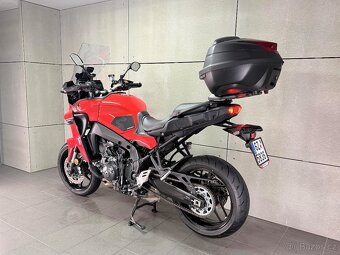 Yamaha Tracer 9 ABS - ČR / 1. MAJ / QUICKSHIFTER / KUFR - 5