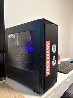 Stolní počítač ("HERNÍ") - 5