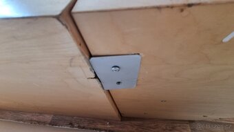 Manželská postel Ikea Malm - 5