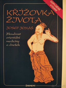 Různé duchovně orientované knihy - 5