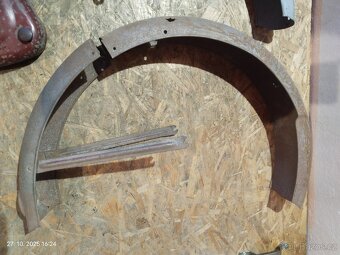 Jawa pérák FJ, Zbrojovka, komunista, Ogar 350, ČZ 150 C - 5