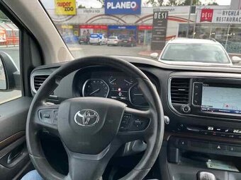 Proace Verso 2.0 D-4D, 110kW, TZ, DPH, 8 míst, LED - 5