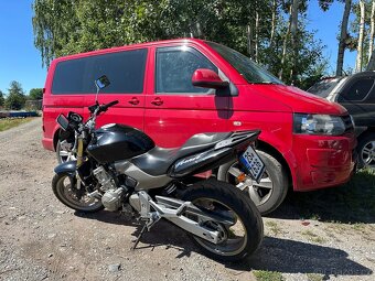 Honda Hornet CB600f 2006 - 5