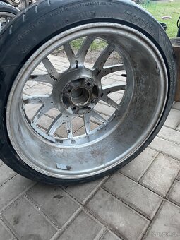 Prodám kola borbet - 5