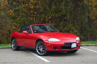 Mazda mx5 skvelý stav top cena - 5