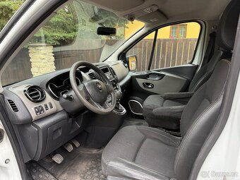 Renault Trafic 1.6 dCi Business 6MT, 85 kW bez AD BLUE DPH - 5