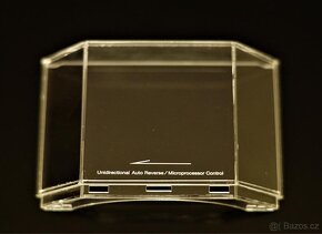 NAKAMICHI TAPE DECK NEW DOOR (REPLICA) - 5