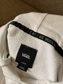 Pánska mikina Vans vel. L - 5