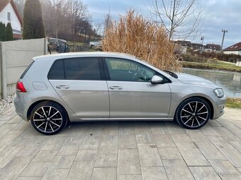 Volkswagen Golf 1.4TSI 103kW DSG2014 Highline-prav.servis-ČR - 5