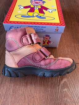 Dívčí zimní boty Essi vel. 28 - 5