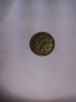 Mince Československo, Švýcarsko - 5