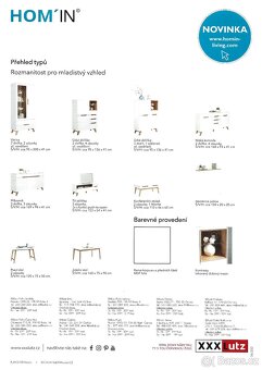 Obývací stěna XXX Lutz - 5