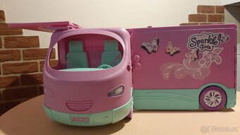 Karavan pro panenky - 5