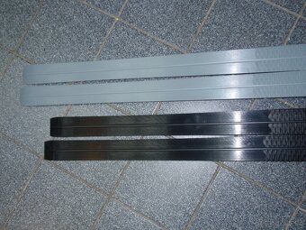 NOVÉ SNS TURISTICKÉ BĚŽKY FISCHER 174+184 CM - 5