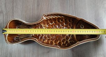 Keramická forma KAPR nová - 5