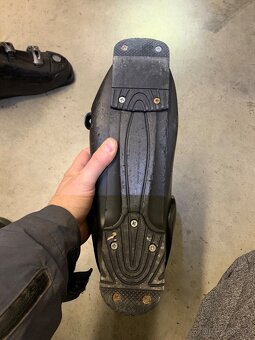 Lžařské boty 28,5 ALPINA, velikost 285, lyžáky - 5