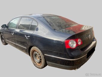 VW Passat B6 2.0 TDI 103kw BMP - náhradní díly - 5