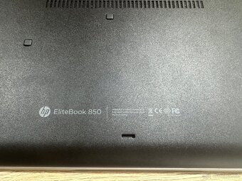 HP EliteBook 850 - 5