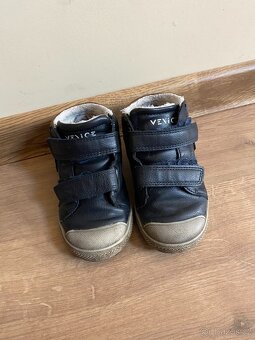 dětské zimní boty vel. 24 Venice – teplo pro malé nožky - 5