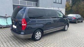 Hyundai H 1, 2,5 CRDI 8MÍST / AUTOMAT / AC, RV 4/2015 - 5