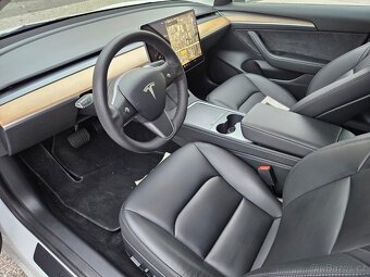 Tesla Model 3 9/2021 LFP - 5