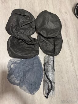 Sportovní kočárek Zopa Move Cross - 5