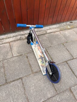 Skládací koloběžka Worker - 5