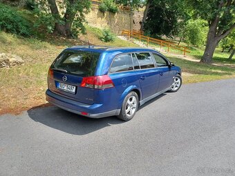 Prodám opel vectra c 1,9 88 kw - 5
