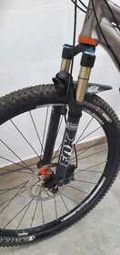 Panske Horske celoodpružené kolo 29"panske - 5