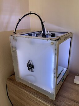 3D tiskárna - Ultimaker 2 - 5