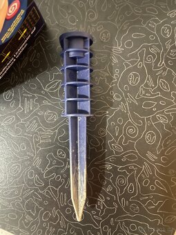 Červeno-zelený laserový projektor s hvězdnou sprchou - 5