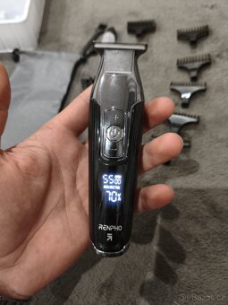 Prodám úplně nový zastřihovač vlasů. - 5