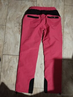 Dívčí kalhoty Grace vel.152 - 5